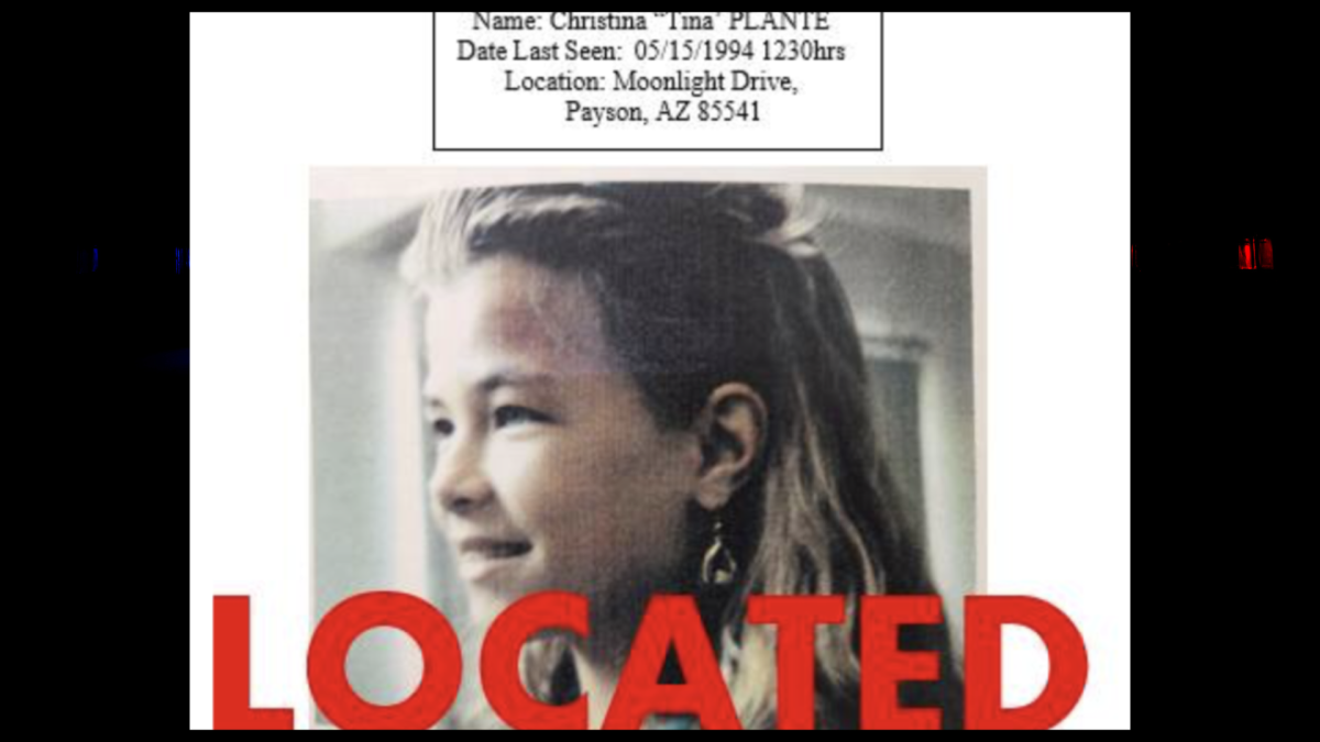 Decades-long mystery ends: Teen missing since 1994 located alive